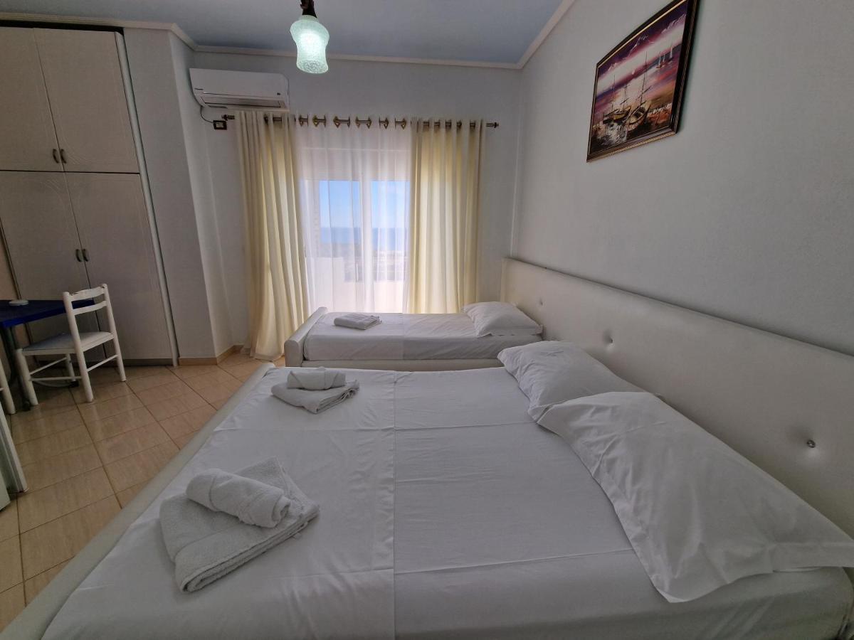 Hotel Artur Ксамил Экстерьер фото