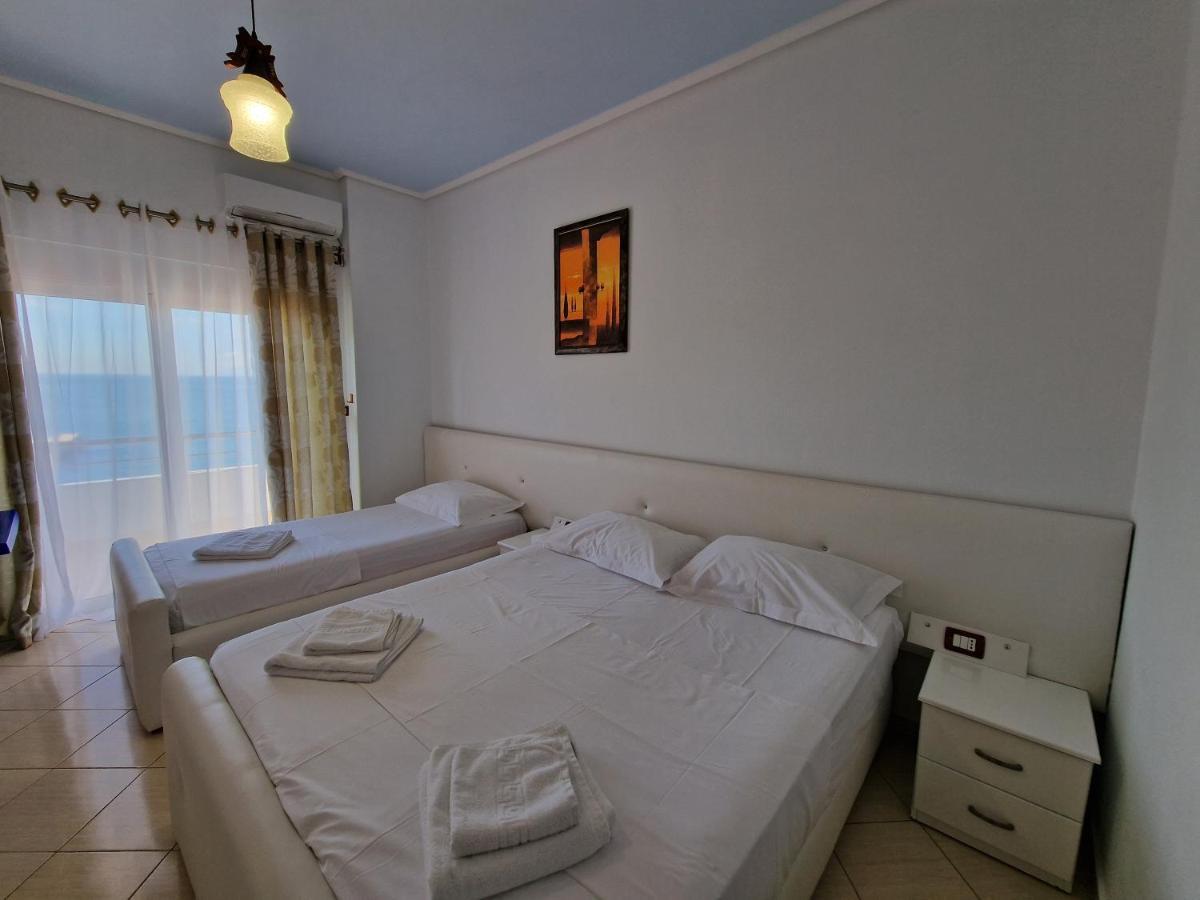 Hotel Artur Ксамил Экстерьер фото