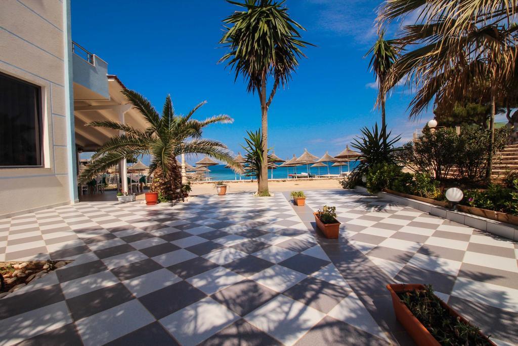 Hotel Artur Ксамил Экстерьер фото