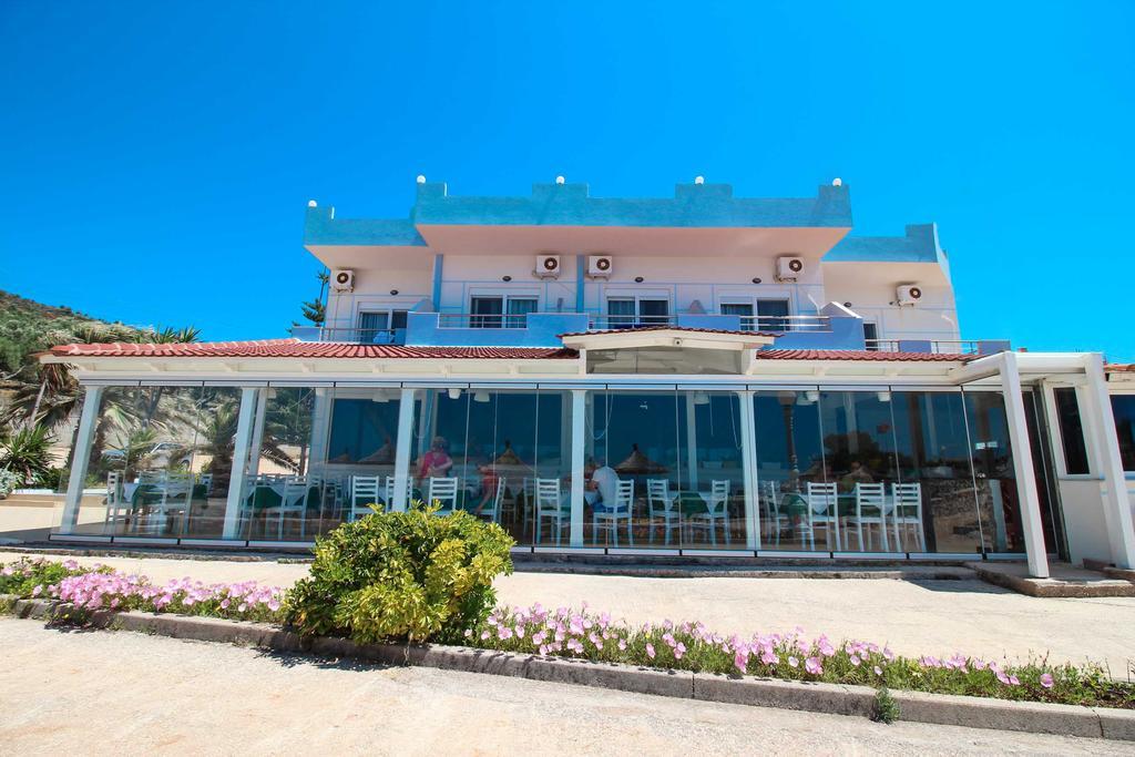 Hotel Artur Ксамил Экстерьер фото