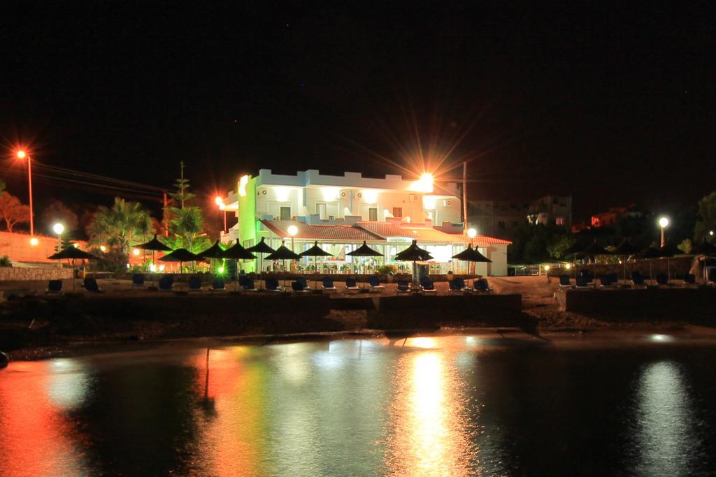 Hotel Artur Ксамил Экстерьер фото