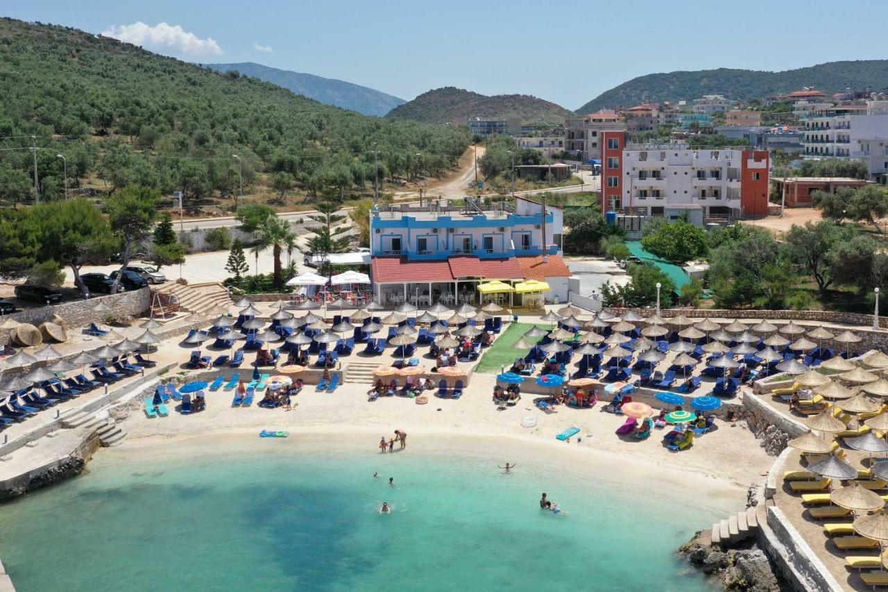 Hotel Artur Ксамил Экстерьер фото